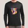 Long Sleeve PosiCharge ® Competitor™ Tee Thumbnail