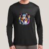 Long Sleeve PosiCharge ® Competitor™ Tee Thumbnail