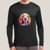 Long Sleeve PosiCharge ® Competitor™ Tee Thumbnail