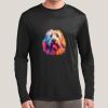Long Sleeve PosiCharge ® Competitor™ Tee Thumbnail
