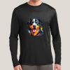 Long Sleeve PosiCharge ® Competitor™ Tee Thumbnail