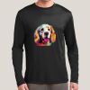 Long Sleeve PosiCharge ® Competitor™ Tee Thumbnail