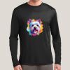 Long Sleeve PosiCharge ® Competitor™ Tee Thumbnail