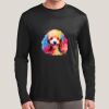 Long Sleeve PosiCharge ® Competitor™ Tee Thumbnail