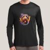 Long Sleeve PosiCharge ® Competitor™ Tee Thumbnail