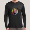 Long Sleeve PosiCharge ® Competitor™ Tee Thumbnail