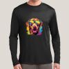 Long Sleeve PosiCharge ® Competitor™ Tee Thumbnail
