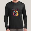 Long Sleeve PosiCharge ® Competitor™ Tee Thumbnail