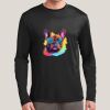 Long Sleeve PosiCharge ® Competitor™ Tee Thumbnail