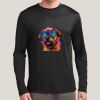 Long Sleeve PosiCharge ® Competitor™ Tee Thumbnail