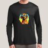Long Sleeve PosiCharge ® Competitor™ Tee Thumbnail