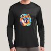Long Sleeve PosiCharge ® Competitor™ Tee Thumbnail