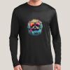 Long Sleeve PosiCharge ® Competitor™ Tee Thumbnail
