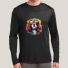 Long Sleeve PosiCharge ® Competitor™ Tee Thumbnail