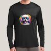 Long Sleeve PosiCharge ® Competitor™ Tee Thumbnail