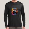 Long Sleeve PosiCharge ® Competitor™ Tee Thumbnail