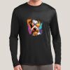 Long Sleeve PosiCharge ® Competitor™ Tee Thumbnail
