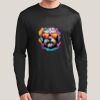 Long Sleeve PosiCharge ® Competitor™ Tee Thumbnail