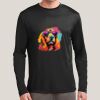 Long Sleeve PosiCharge ® Competitor™ Tee Thumbnail