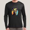 Long Sleeve PosiCharge ® Competitor™ Tee Thumbnail