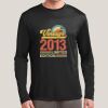Long Sleeve PosiCharge ® Competitor™ Tee Thumbnail