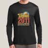 Long Sleeve PosiCharge ® Competitor™ Tee Thumbnail