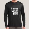 Long Sleeve PosiCharge ® Competitor™ Tee Thumbnail