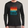 Long Sleeve PosiCharge ® Competitor™ Tee Thumbnail