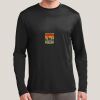 Long Sleeve PosiCharge ® Competitor™ Tee Thumbnail