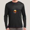 Long Sleeve PosiCharge ® Competitor™ Tee Thumbnail