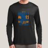 Long Sleeve PosiCharge ® Competitor™ Tee Thumbnail