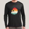 Long Sleeve PosiCharge ® Competitor™ Tee Thumbnail
