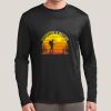 Long Sleeve PosiCharge ® Competitor™ Tee Thumbnail