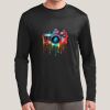 Long Sleeve PosiCharge ® Competitor™ Tee Thumbnail