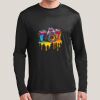 Long Sleeve PosiCharge ® Competitor™ Tee Thumbnail