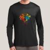 Long Sleeve PosiCharge ® Competitor™ Tee Thumbnail