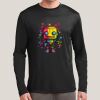 Long Sleeve PosiCharge ® Competitor™ Tee Thumbnail