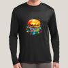Long Sleeve PosiCharge ® Competitor™ Tee Thumbnail