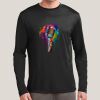 Long Sleeve PosiCharge ® Competitor™ Tee Thumbnail