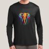 Long Sleeve PosiCharge ® Competitor™ Tee Thumbnail