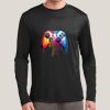 Long Sleeve PosiCharge ® Competitor™ Tee Thumbnail