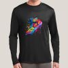 Long Sleeve PosiCharge ® Competitor™ Tee Thumbnail