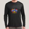 Long Sleeve PosiCharge ® Competitor™ Tee Thumbnail