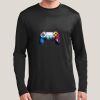 Long Sleeve PosiCharge ® Competitor™ Tee Thumbnail
