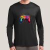 Long Sleeve PosiCharge ® Competitor™ Tee Thumbnail
