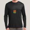 Long Sleeve PosiCharge ® Competitor™ Tee Thumbnail