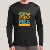 Long Sleeve PosiCharge ® Competitor™ Tee Thumbnail