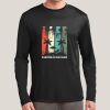 Long Sleeve PosiCharge ® Competitor™ Tee Thumbnail
