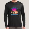 Long Sleeve PosiCharge ® Competitor™ Tee Thumbnail