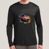 Long Sleeve PosiCharge ® Competitor™ Tee Thumbnail